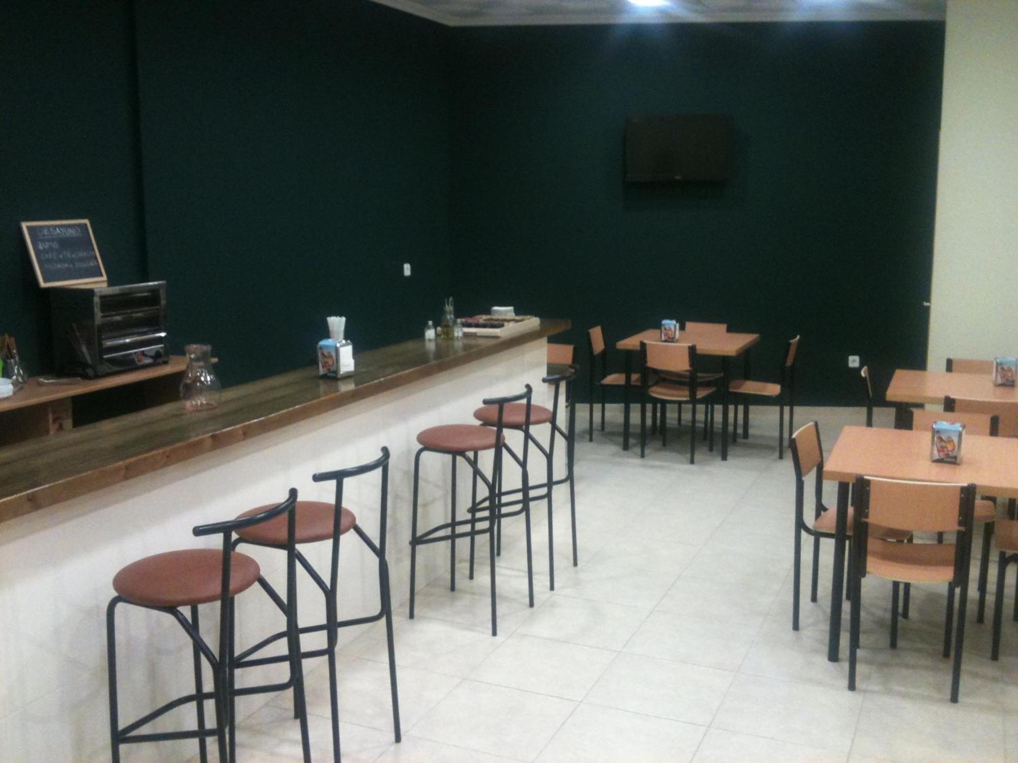 Hotel Rc Ramon Y Cajal Cuenca  Exterior photo