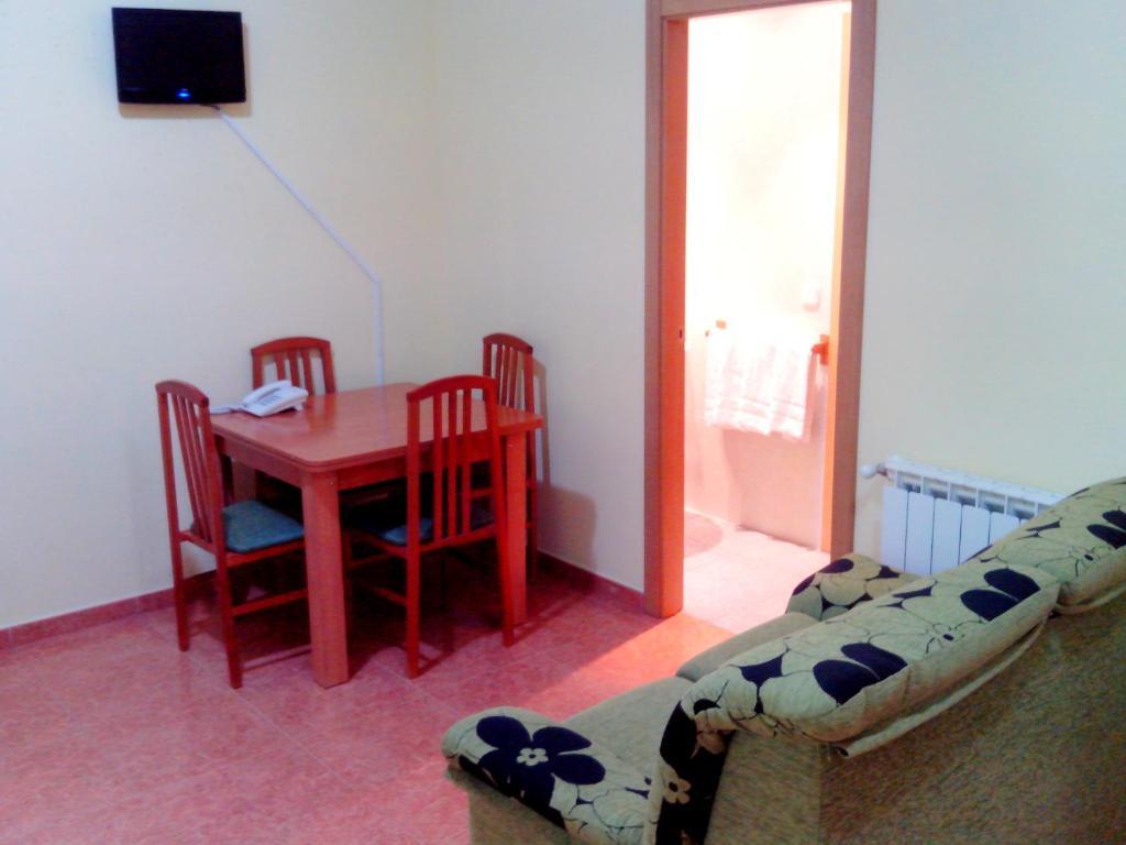 Hotel Rc Ramon Y Cajal Cuenca  Room photo