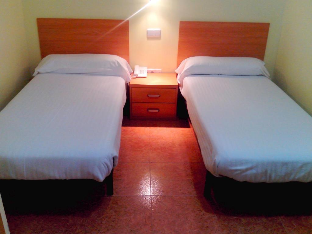Hotel Rc Ramon Y Cajal Cuenca  Room photo